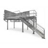 Platformlar-Stainless Steel Platforms