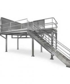 Platformlar-Stainless Steel Platforms