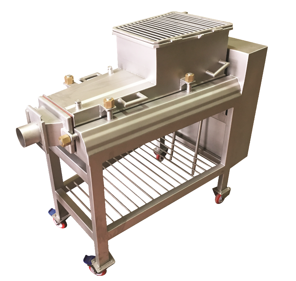 butter forming machine