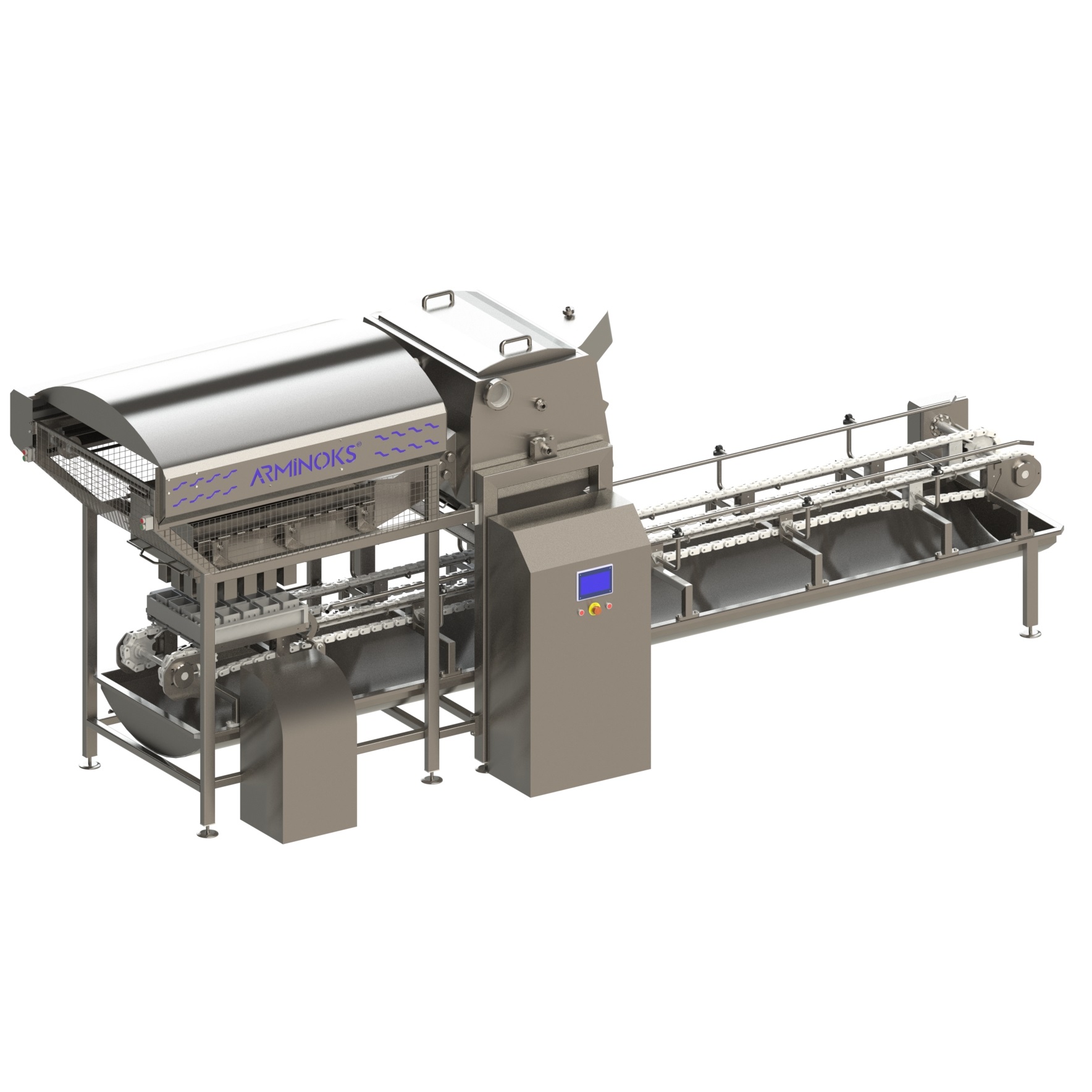 Beyaz Peynir Dolum Makinesi White Cheese Filling Machine